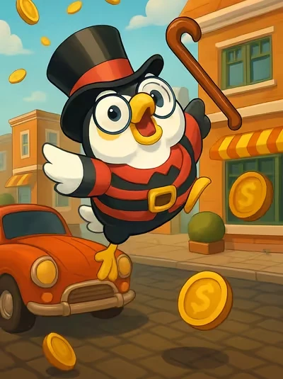 Chicken Road Gold